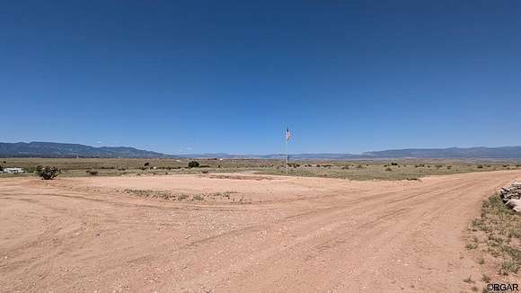 20 Acres of Recreational Land for Sale in Florence, Colorado