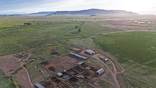 2,950 Acres of Land for Sale in Antonito, Colorado