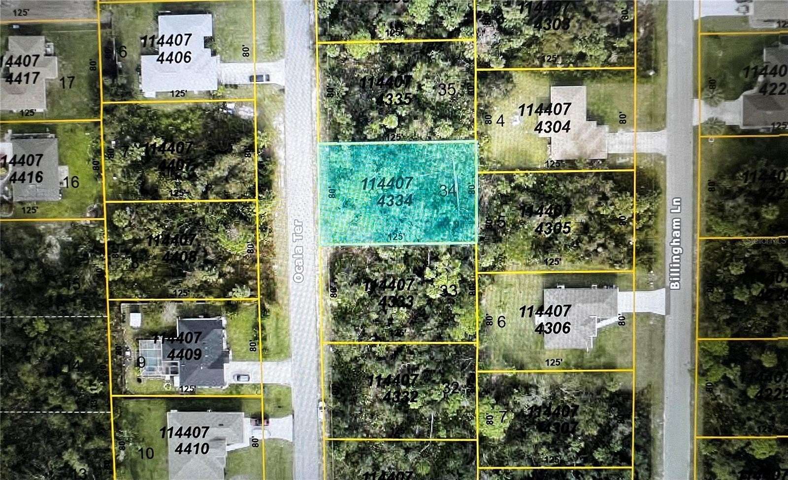 0.23 Acres of Residential Land for Sale in North Port, Florida