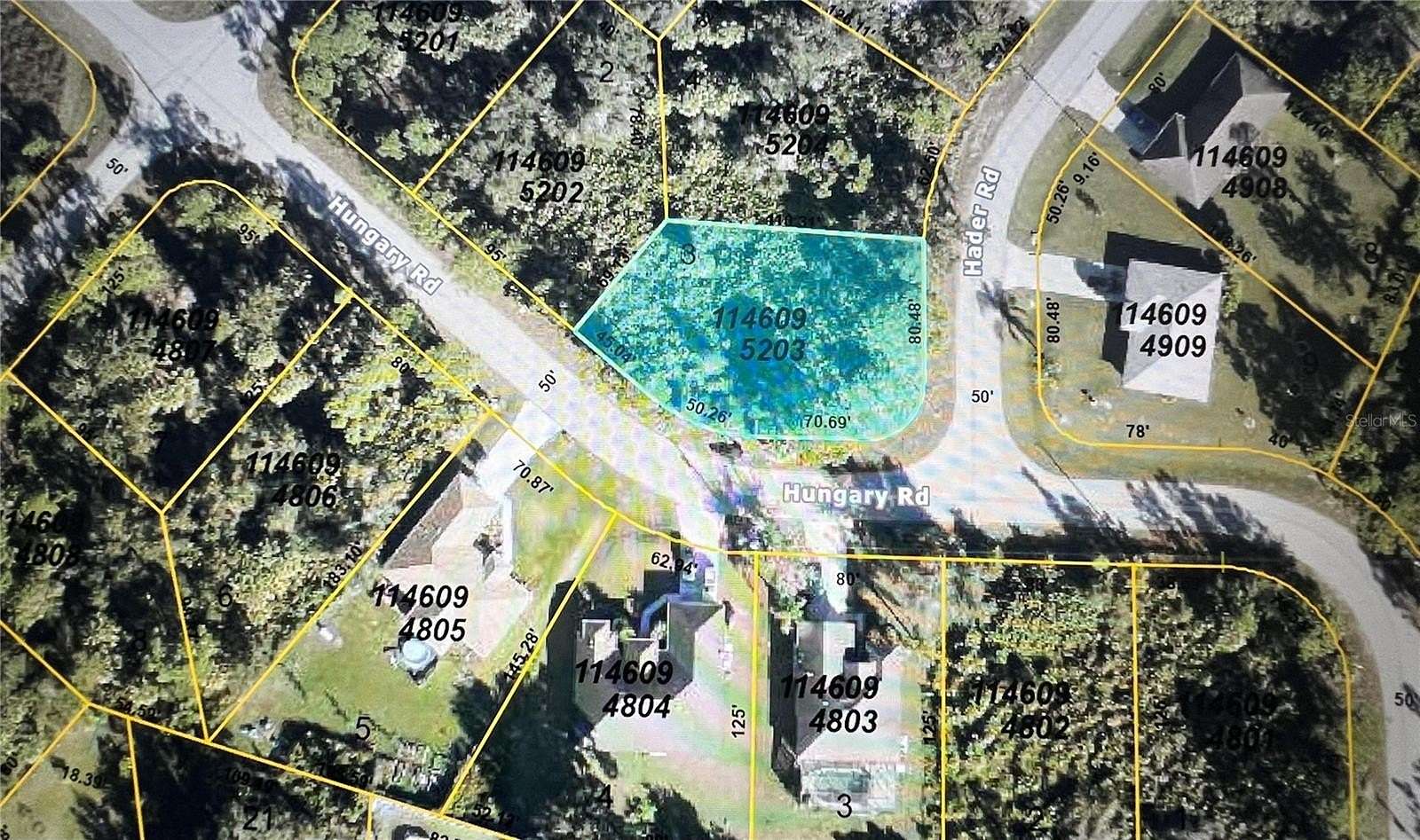 0.28 Acres of Residential Land for Sale in North Port, Florida