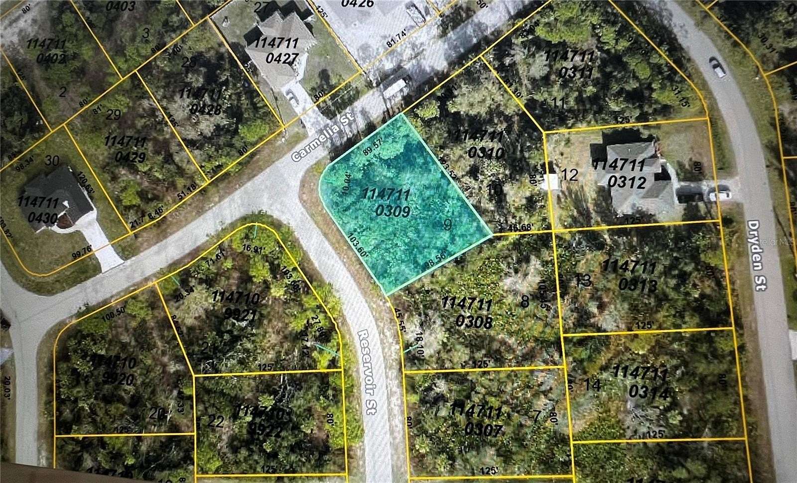 0.24 Acres of Residential Land for Sale in North Port, Florida