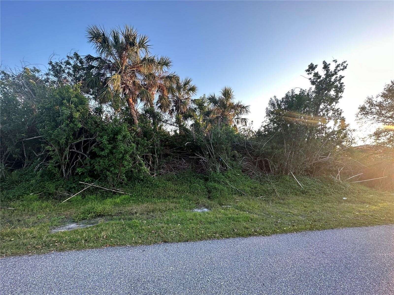 0.23 Acres of Residential Land for Sale in Port Charlotte, Florida