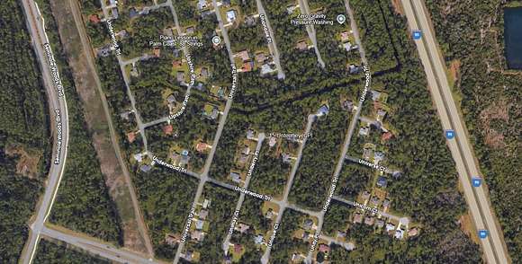 0.23 Acres of Residential Land for Sale in Palm Coast, Florida