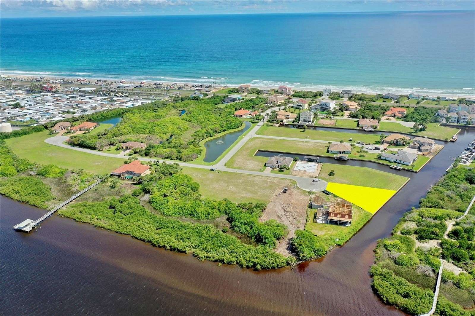 0.27 Acres of Residential Land for Sale in Flagler Beach, Florida