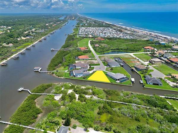 0.27 Acres of Residential Land for Sale in Flagler Beach, Florida