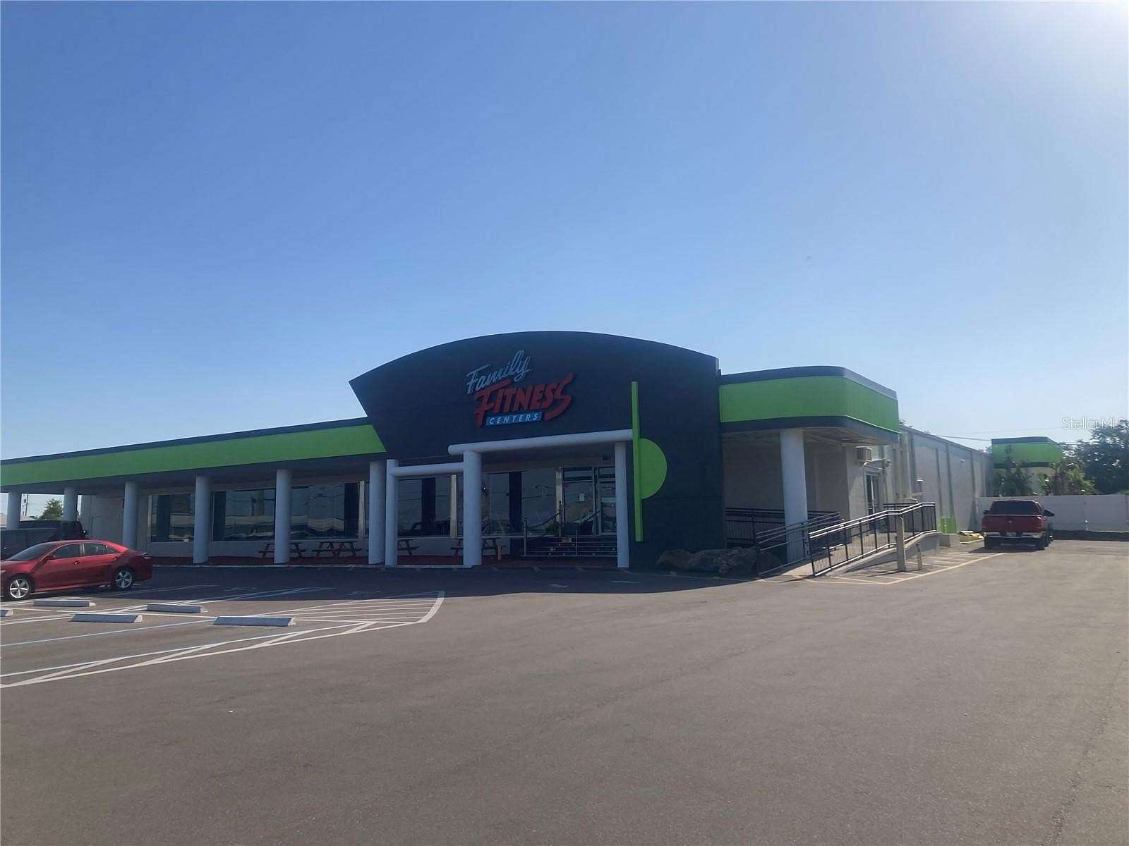 2.43 Acres of Improved Commercial Land for Sale in New Port Richey, Florida