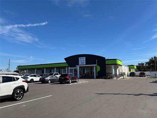 2.43 Acres of Improved Commercial Land for Sale in New Port Richey, Florida