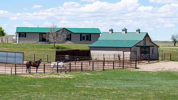 1,178 Acres of Land for Sale in Chugwater, Wyoming