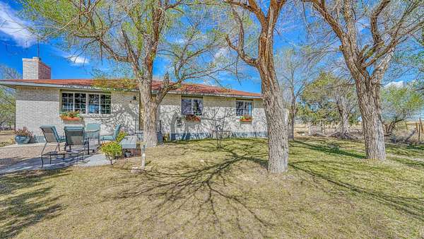 105 Acres of Land for Sale in Truckton, Colorado