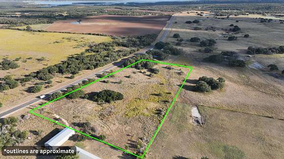 7 Acres of Residential Land for Sale in Morgan, Texas