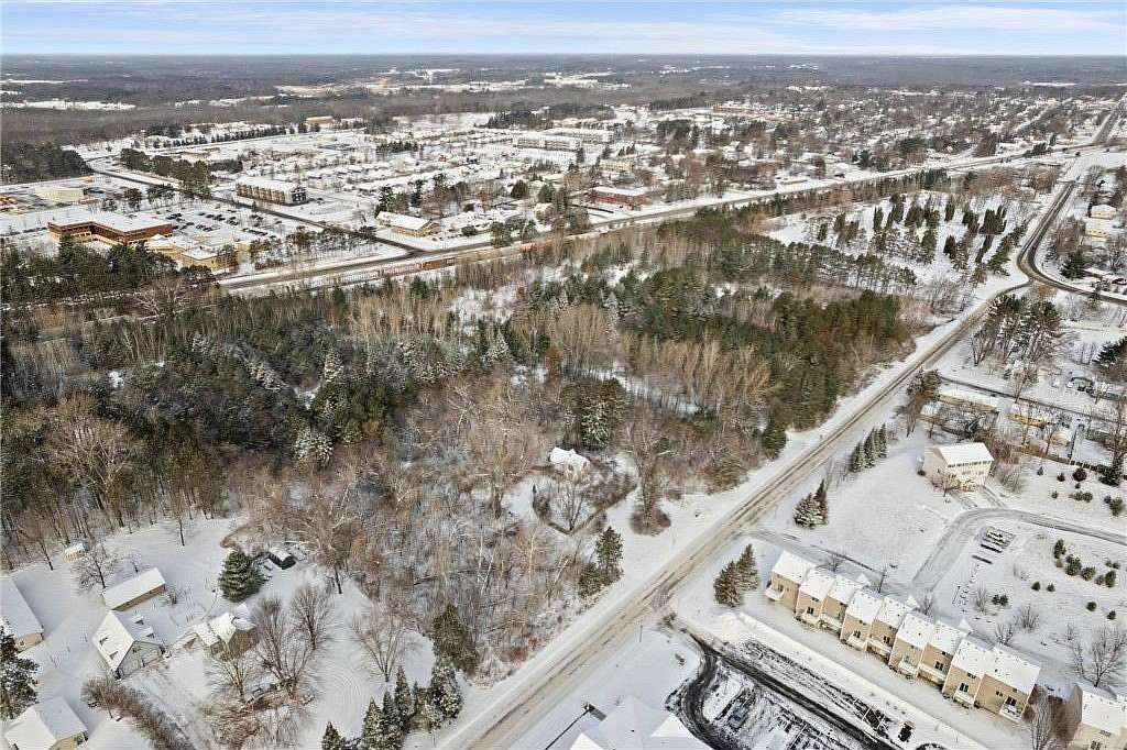 13.06 Acres of Mixed-Use Land for Sale in Cambridge, Minnesota