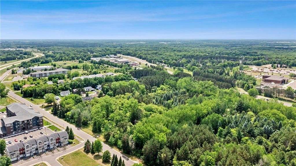 13 Acres of Mixed-Use Land for Sale in Cambridge, Minnesota