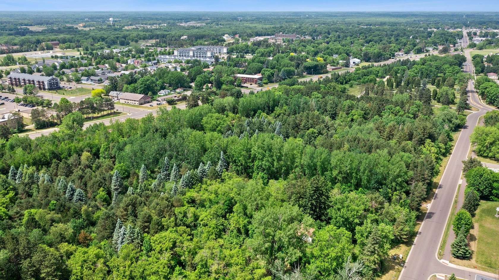 13 Acres of Mixed-Use Land for Sale in Cambridge, Minnesota