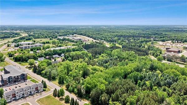 13 Acres of Mixed-Use Land for Sale in Cambridge, Minnesota