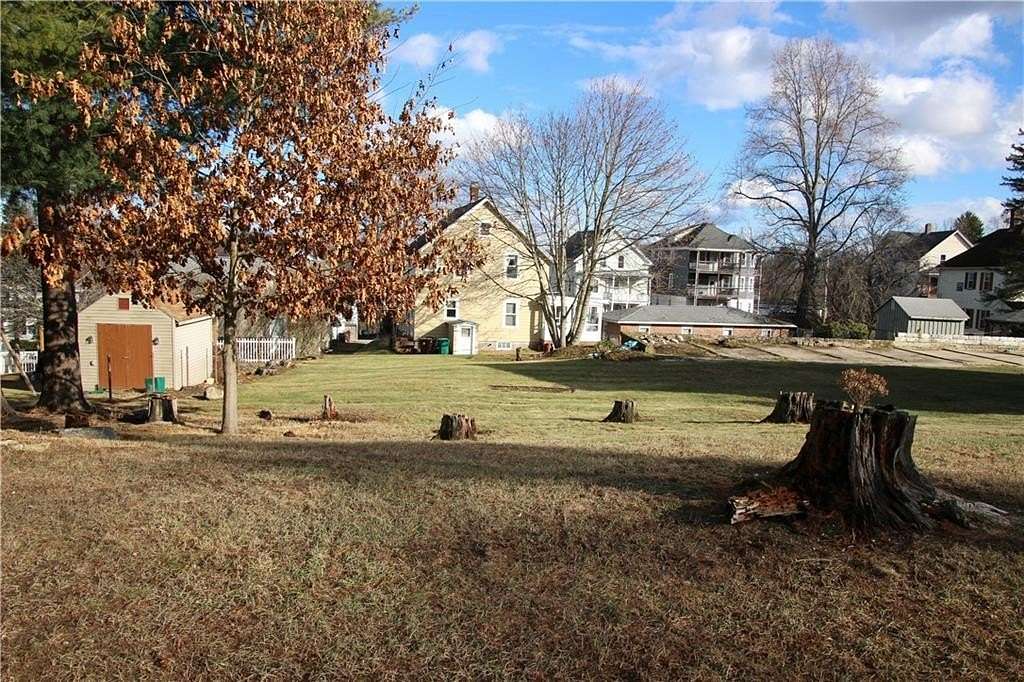 0.177 Acres of Residential Land for Sale in Woonsocket, Rhode Island