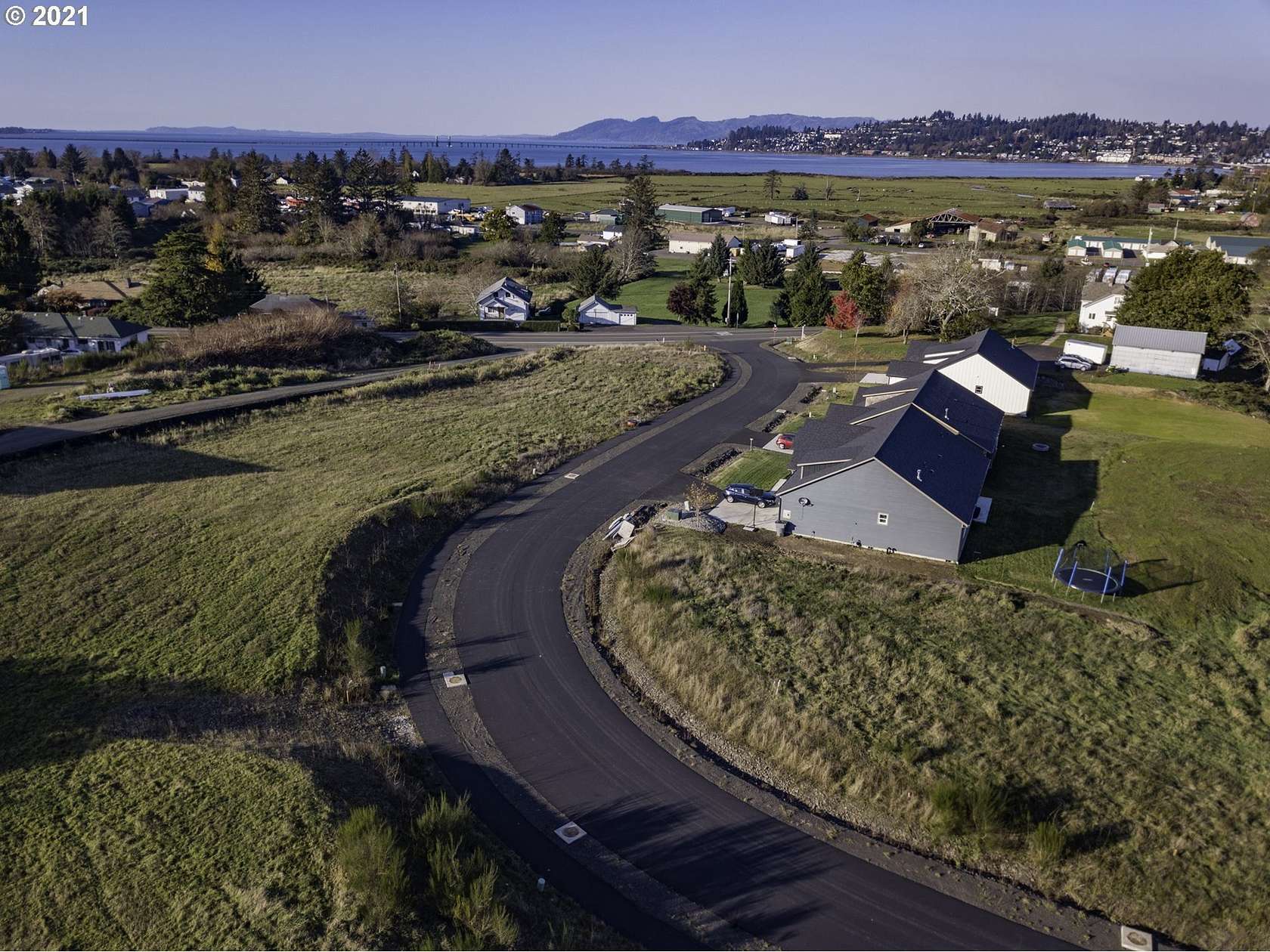 Residential Land for Sale in Astoria, Oregon