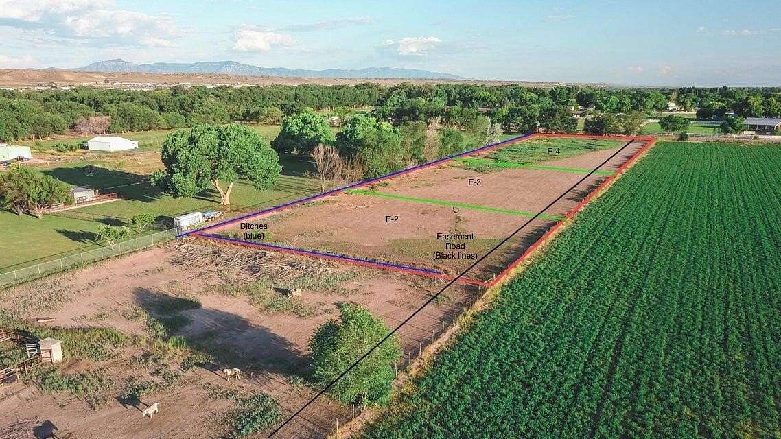 3 Acres of Land for Sale in Albuquerque, New Mexico