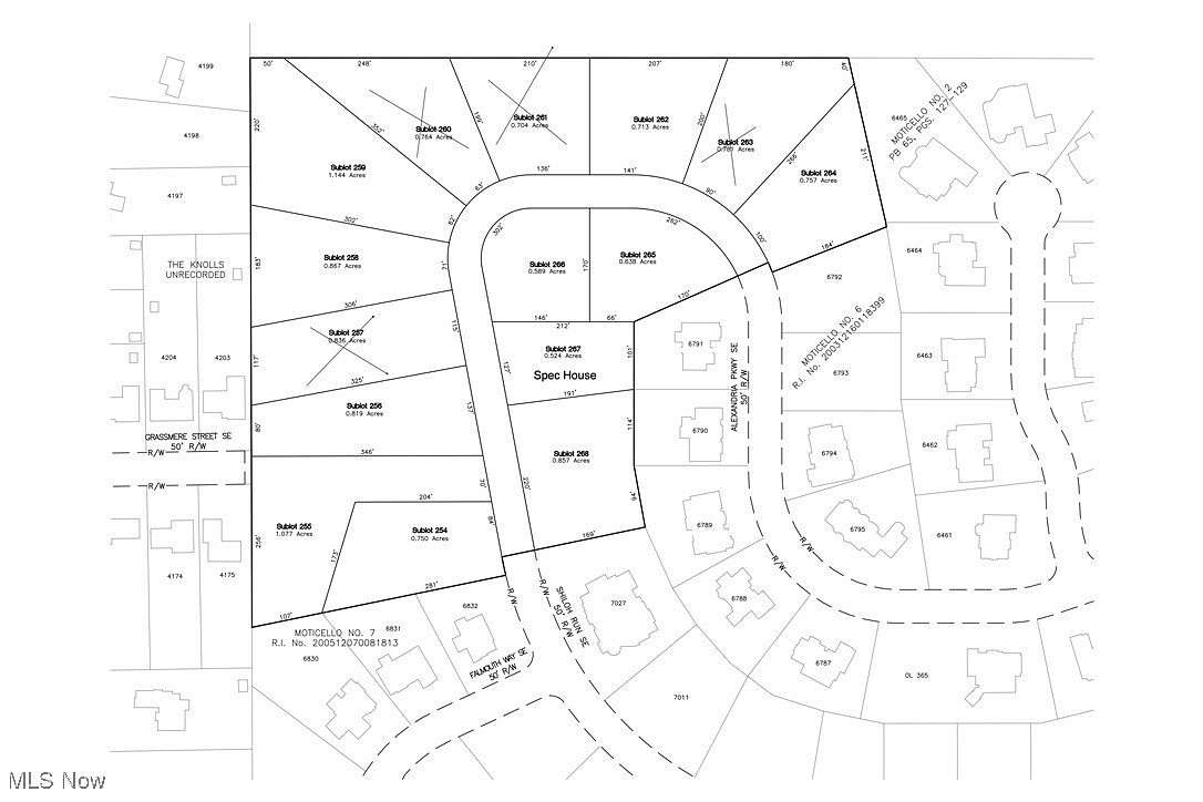 0.819 Acres of Residential Land for Sale in Canton, Ohio