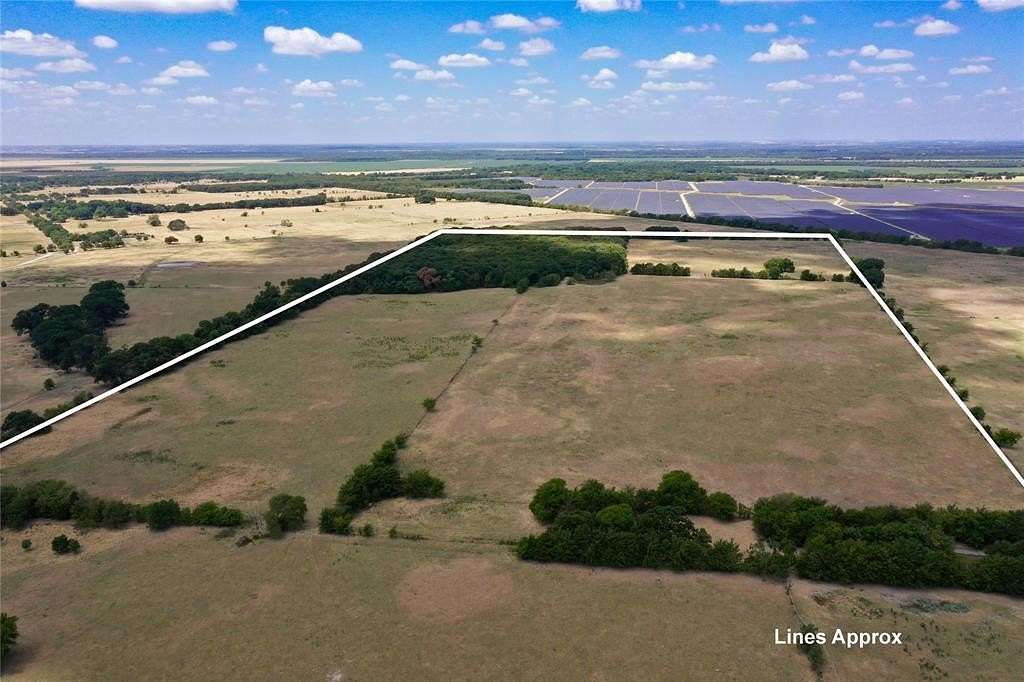 246.3 Acres of Agricultural Land for Sale in Scurry, Texas