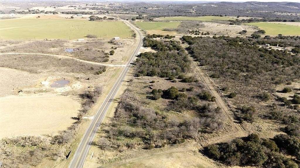 6.94 Acres of Residential Land for Sale in Newcastle, Texas