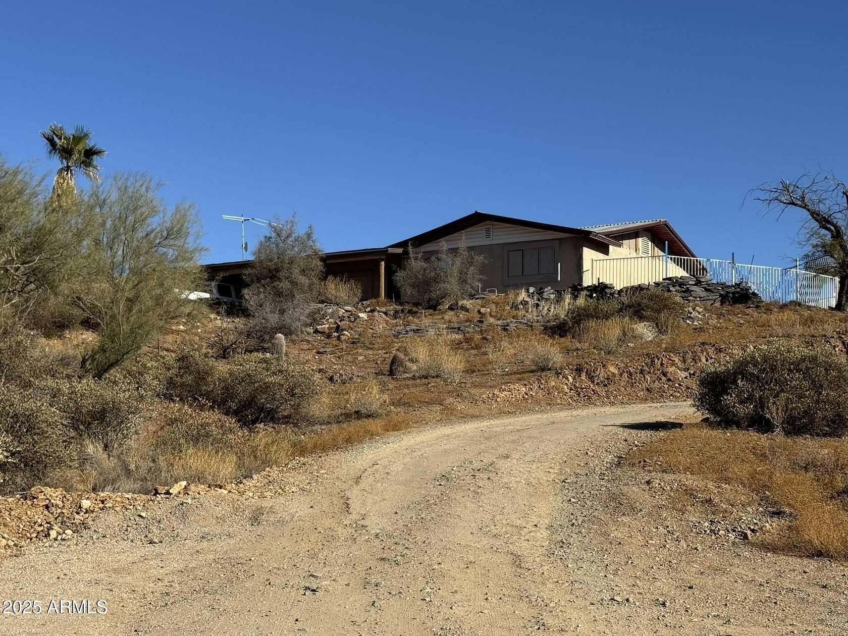 2.51 Acres of Residential Land with Home for Sale in Phoenix, Arizona