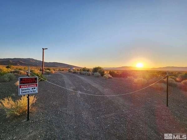 140 Acres of Recreational Land for Sale in Lovelock, Nevada