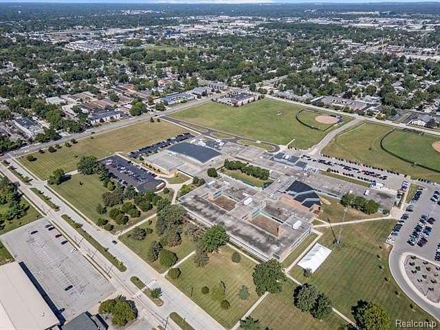 0.47 Acres of Residential Land for Sale in Royal Oak, Michigan