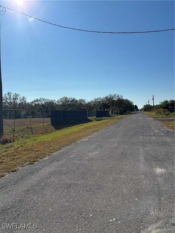 1.25 Acres of Residential Land for Sale in Clewiston, Florida