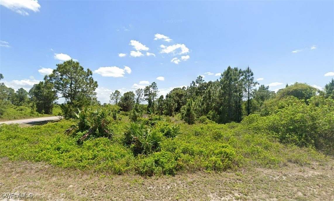 0.333 Acres of Residential Land for Sale in Lehigh Acres, Florida