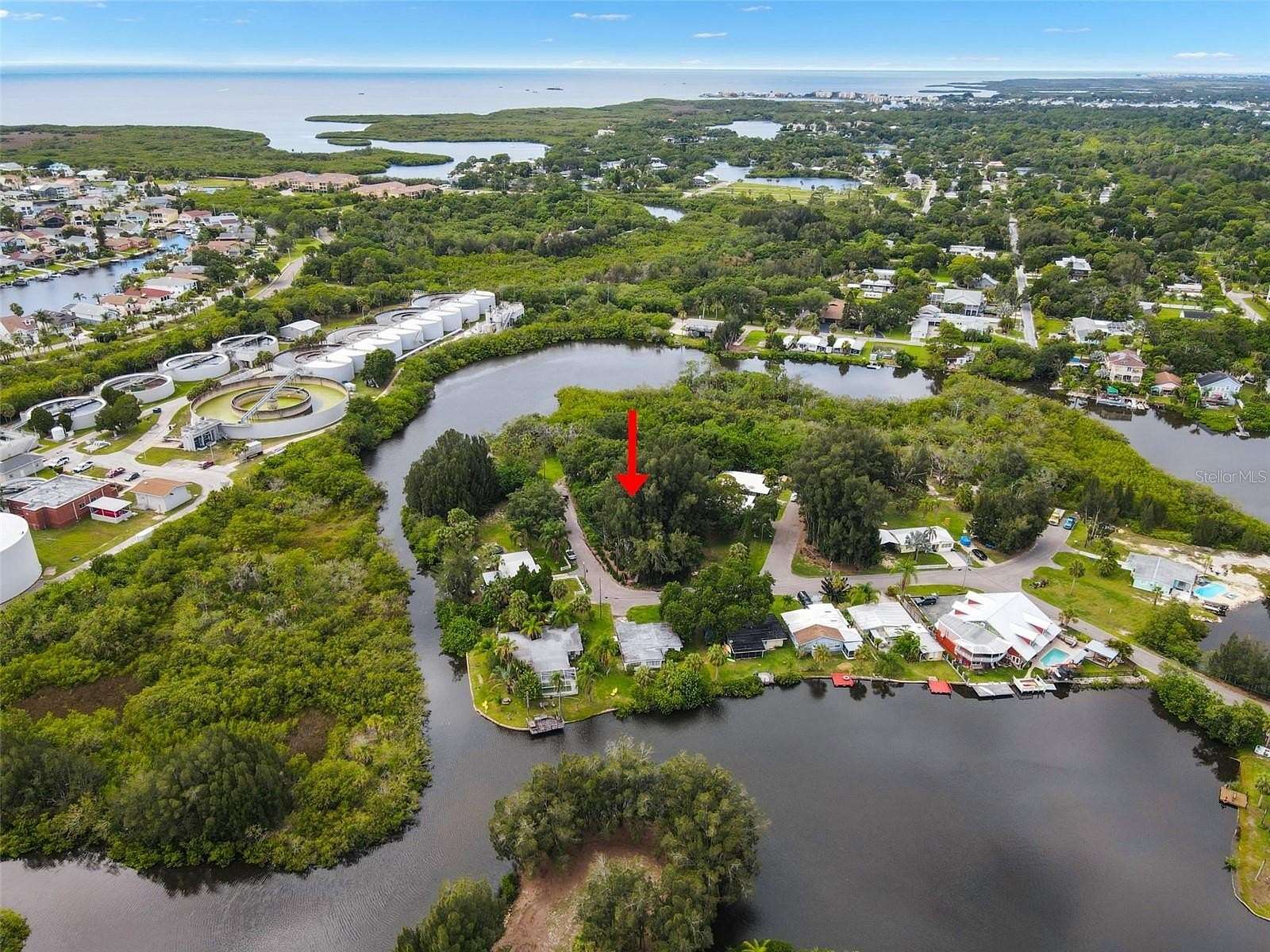 0.24 Acres of Residential Land for Sale in New Port Richey, Florida