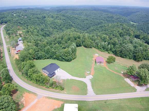 30.63 Acres of Land for Sale in Burkesville, Kentucky