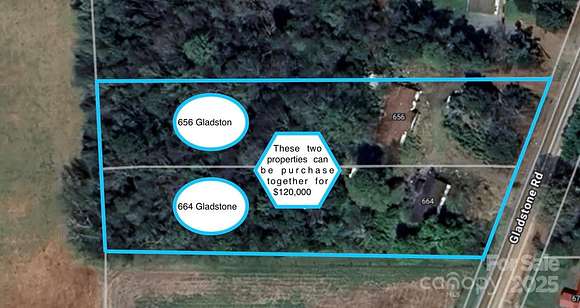 1.03 Acres of Residential Land for Sale in Mocksville, North Carolina