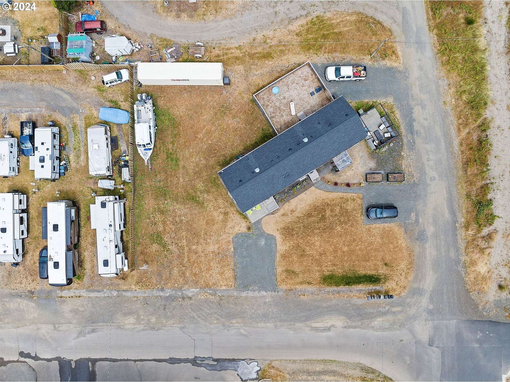 0.08 Acres of Residential Land for Sale in Hammond, Oregon