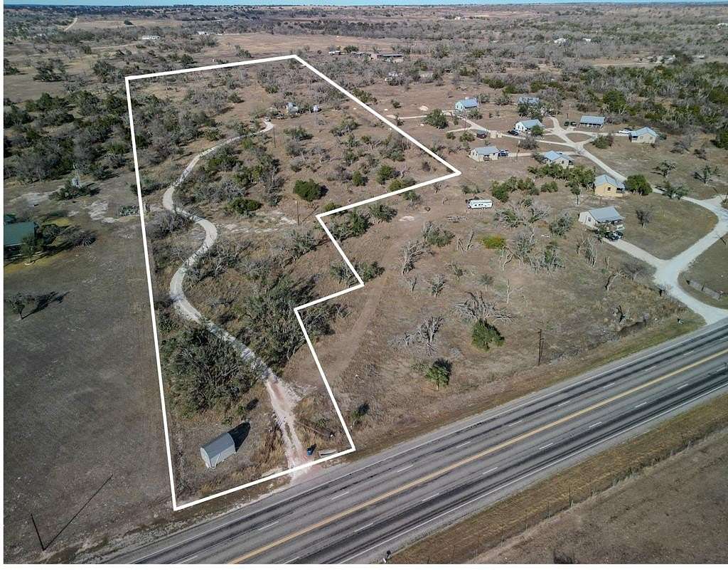 6.9 Acres of Improved Land for Sale in Harper, Texas