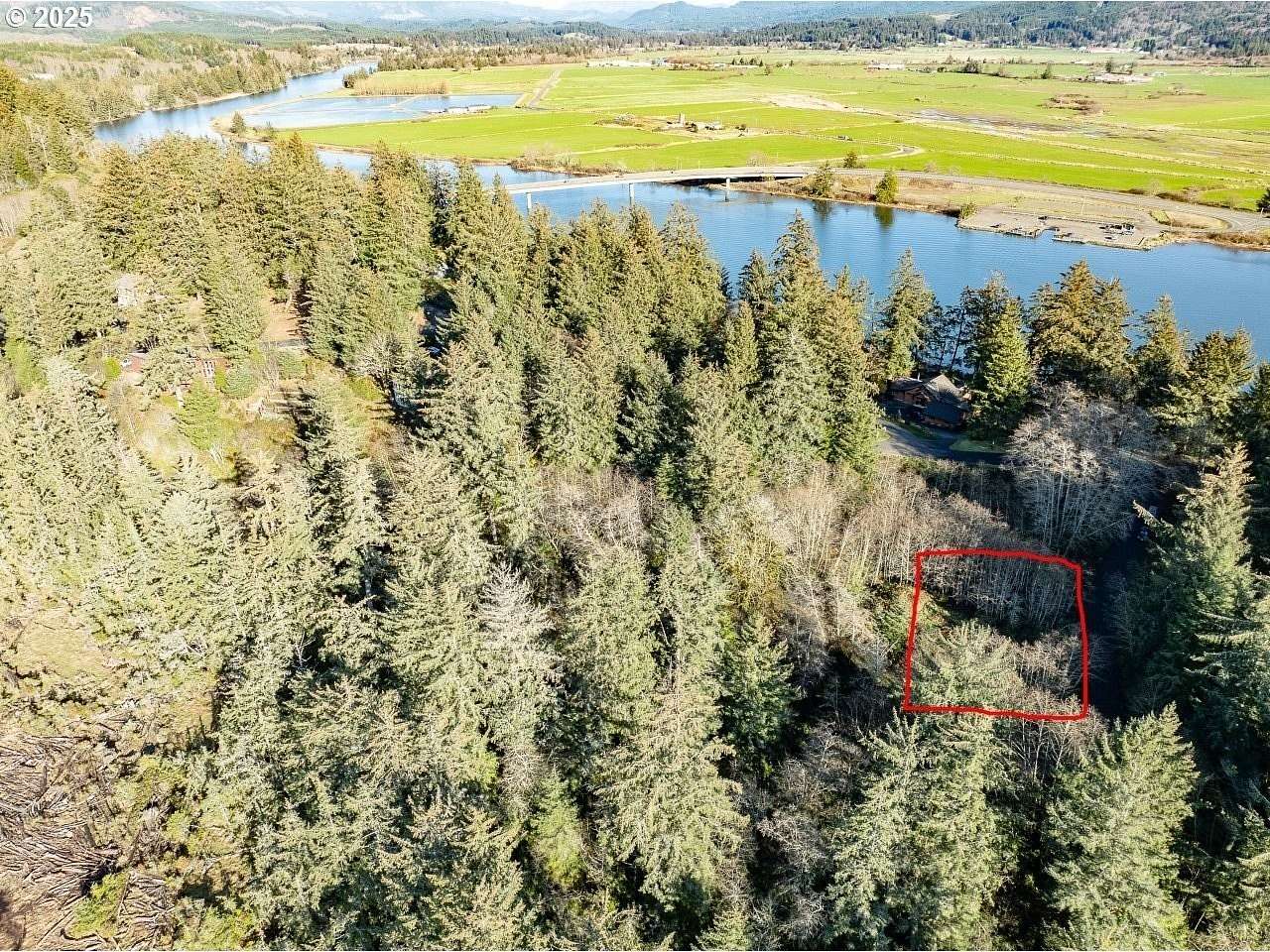 0.44 Acres of Residential Land for Sale in Nehalem, Oregon