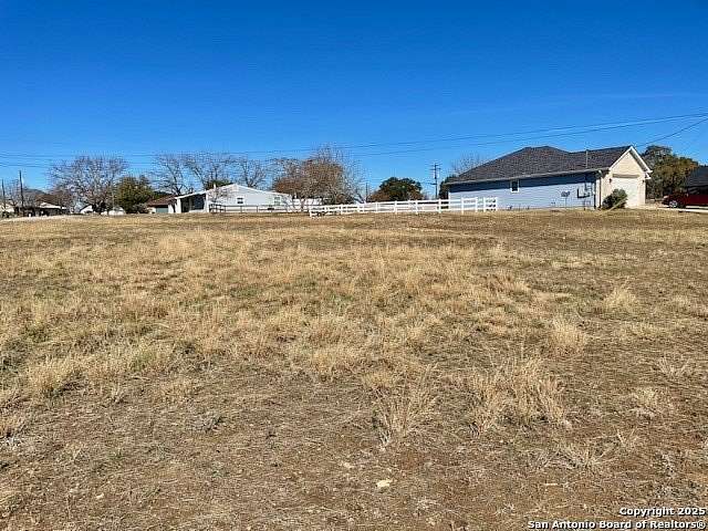 0.24 Acres of Residential Land for Sale in Bandera, Texas