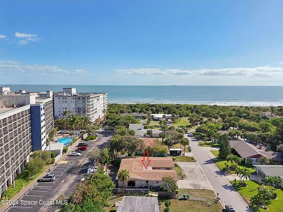 0.21 Acres of Residential Land for Sale in Cocoa Beach, Florida