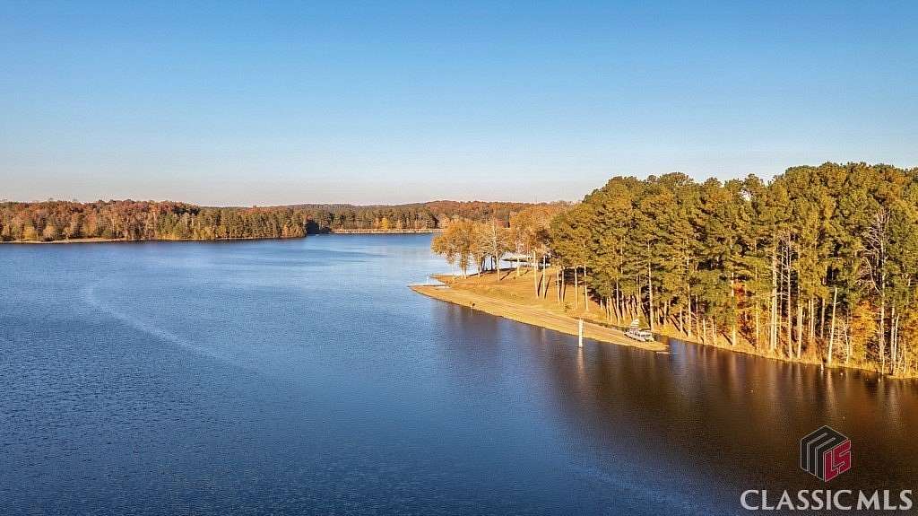 8.14 Acres of Land with Home for Sale in Bogart, Georgia