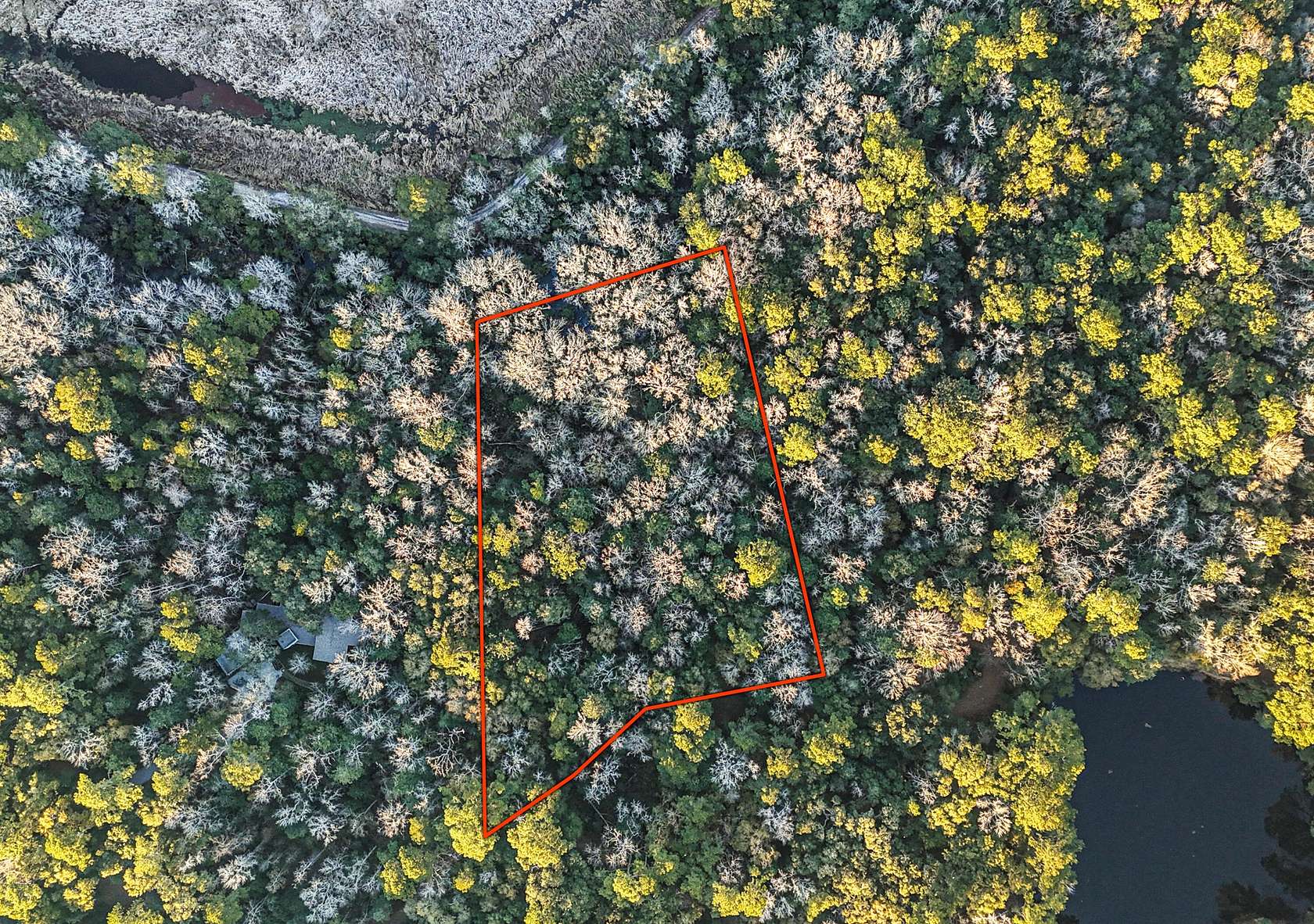 2 Acres of Residential Land for Sale in Charleston, South Carolina