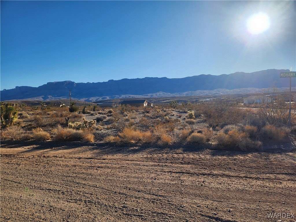 1.13 Acres of Residential Land for Sale in Meadview, Arizona