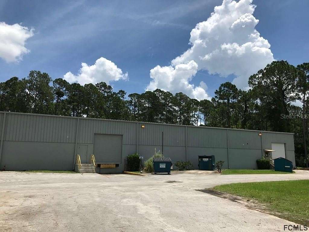 6 Acres of Improved Commercial Land for Sale in Palm Coast, Florida