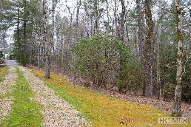 3.85 Acres of Residential Land for Sale in Cashiers, North Carolina