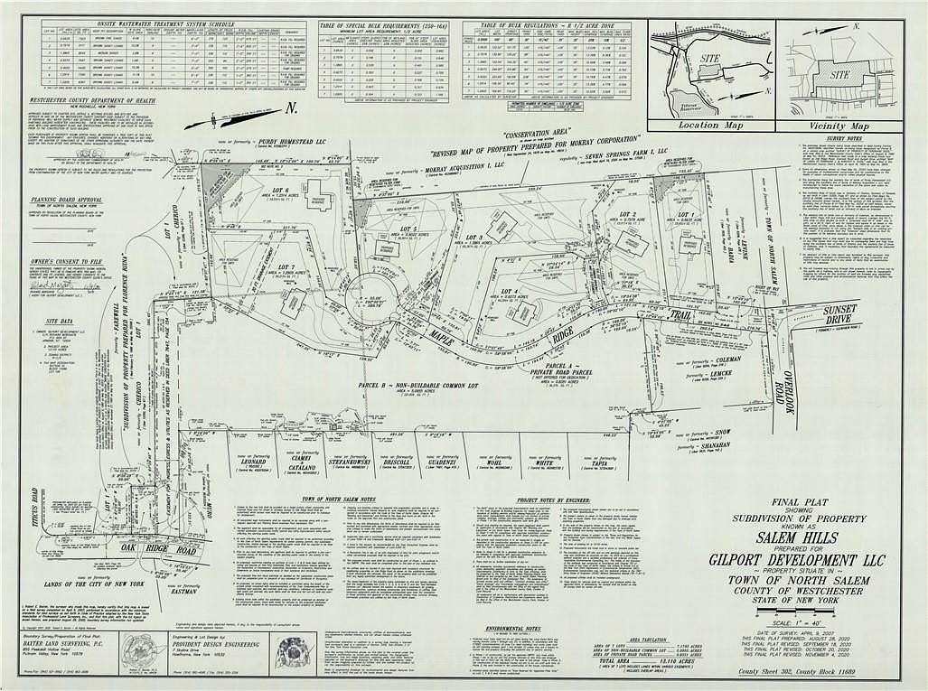 13.195 Acres of Land for Sale in North Salem, New York