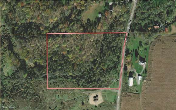 13.86 Acres of Recreational Land for Sale in Wooster, Ohio