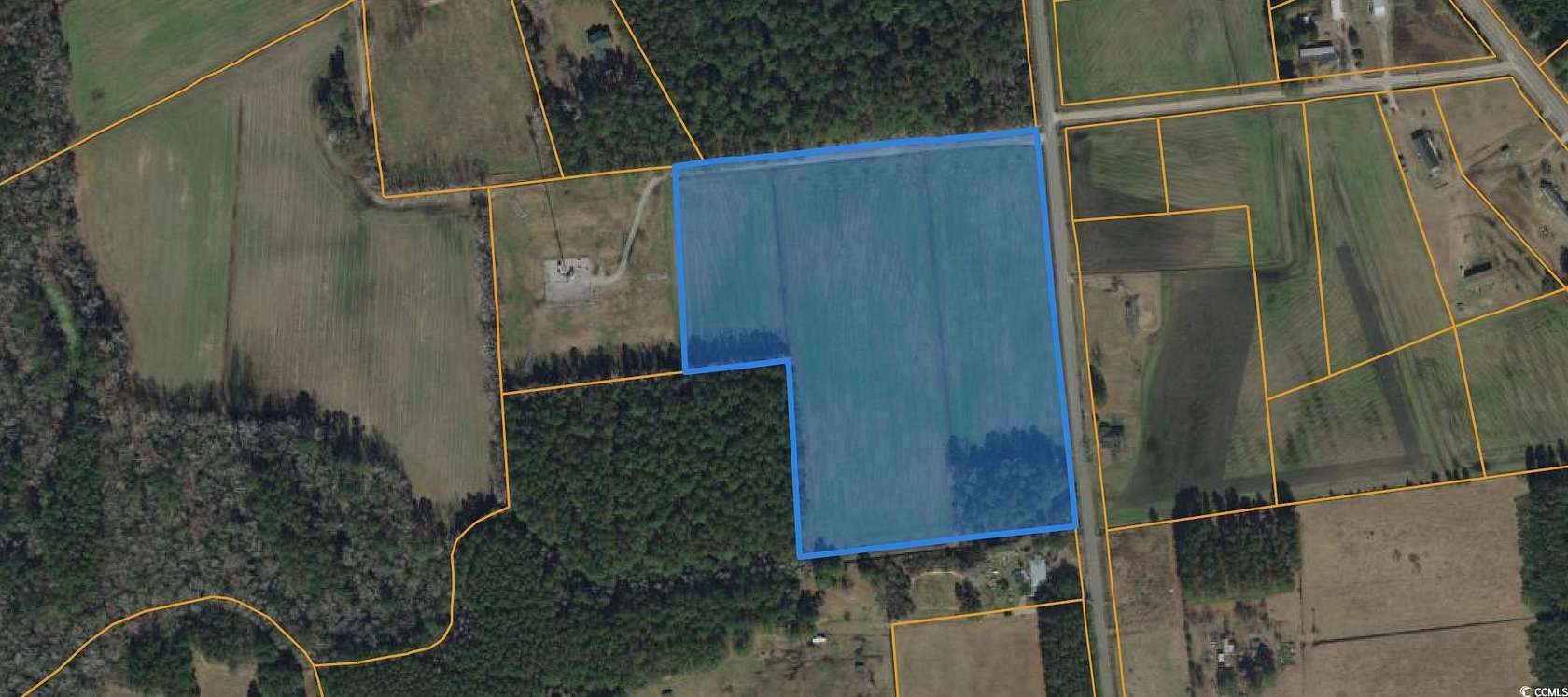 15.1 Acres of Land for Sale in Loris, South Carolina