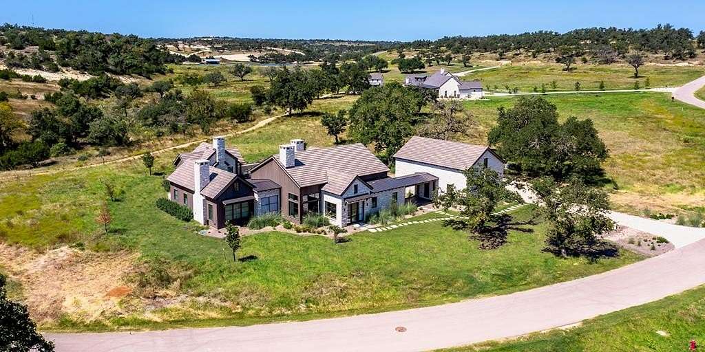 2.01 Acres of Residential Land with Home for Sale in Fredericksburg, Texas