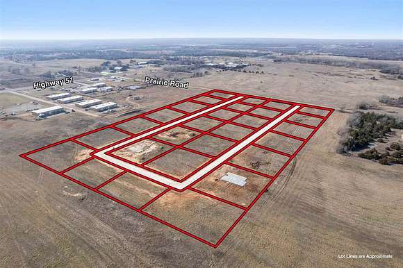 0.58 Acres of Residential Land for Sale in Stillwater, Oklahoma