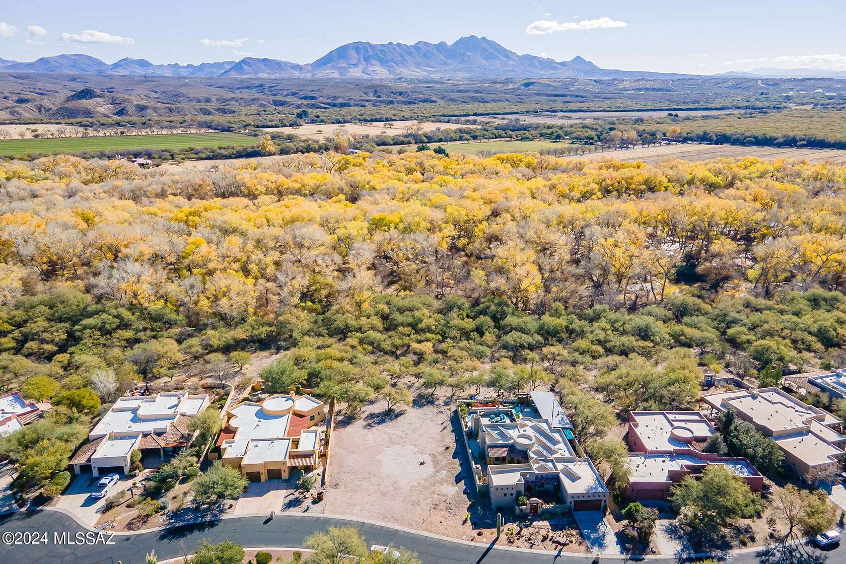 0.36 Acres of Residential Land for Sale in Tubac, Arizona