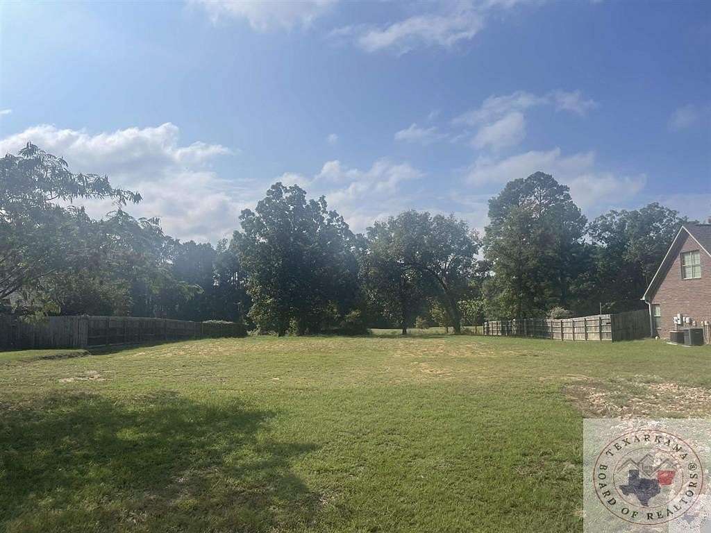 0.51 Acres of Residential Land for Sale in Texarkana, Texas