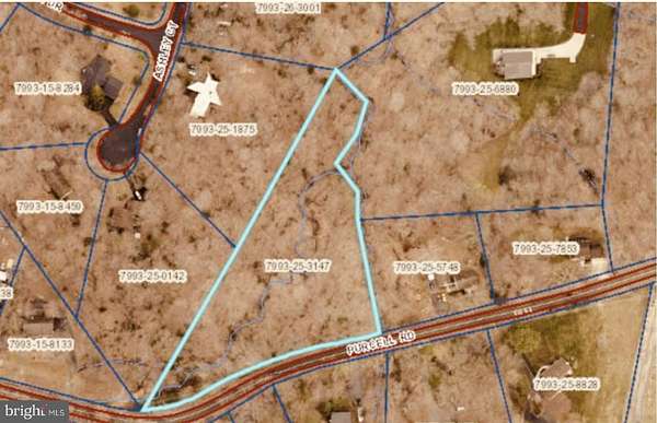 2.63 Acres of Residential Land for Sale in Manassas, Virginia